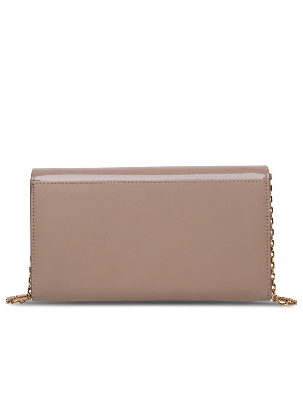 Maison Margiela Beige Leather Crossbody Bag Woman