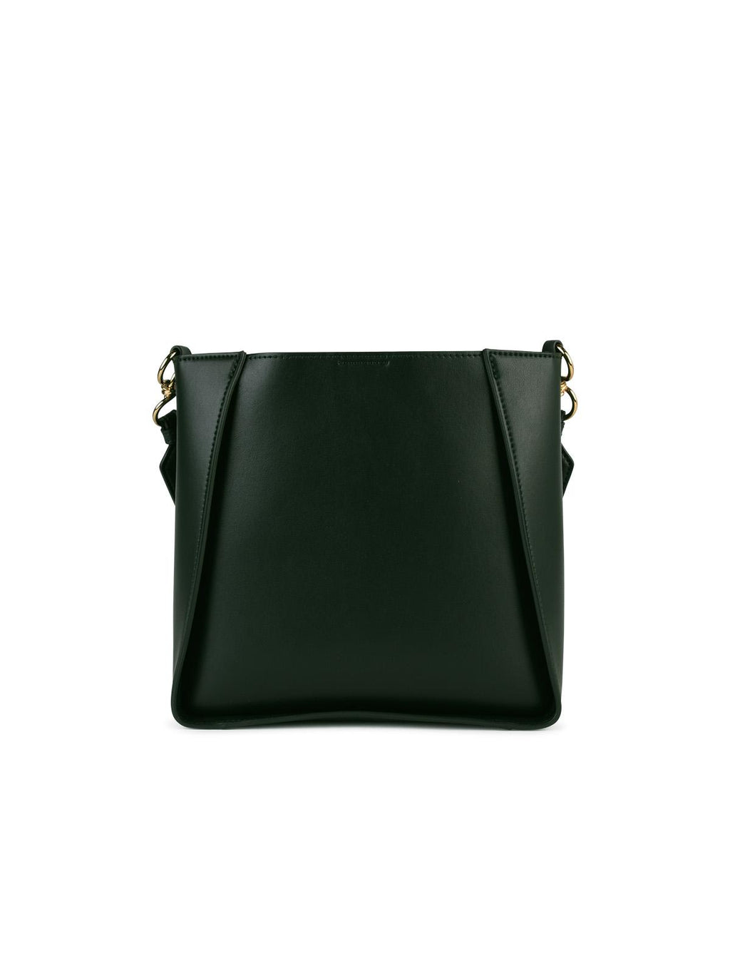 Stella Mccartney 'Soft' Green Alter Mat Crossbody Bag Woman