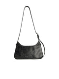 Acne Studios Black Leather Bag Woman