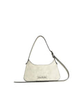 Acne Studios White Leather Bag Woman