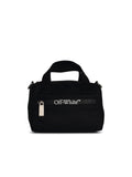 Off-White 'Weekender' Mini Bag In Black Nylon Man