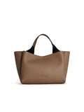 Tod's Brown Leather Mini Bag Woman