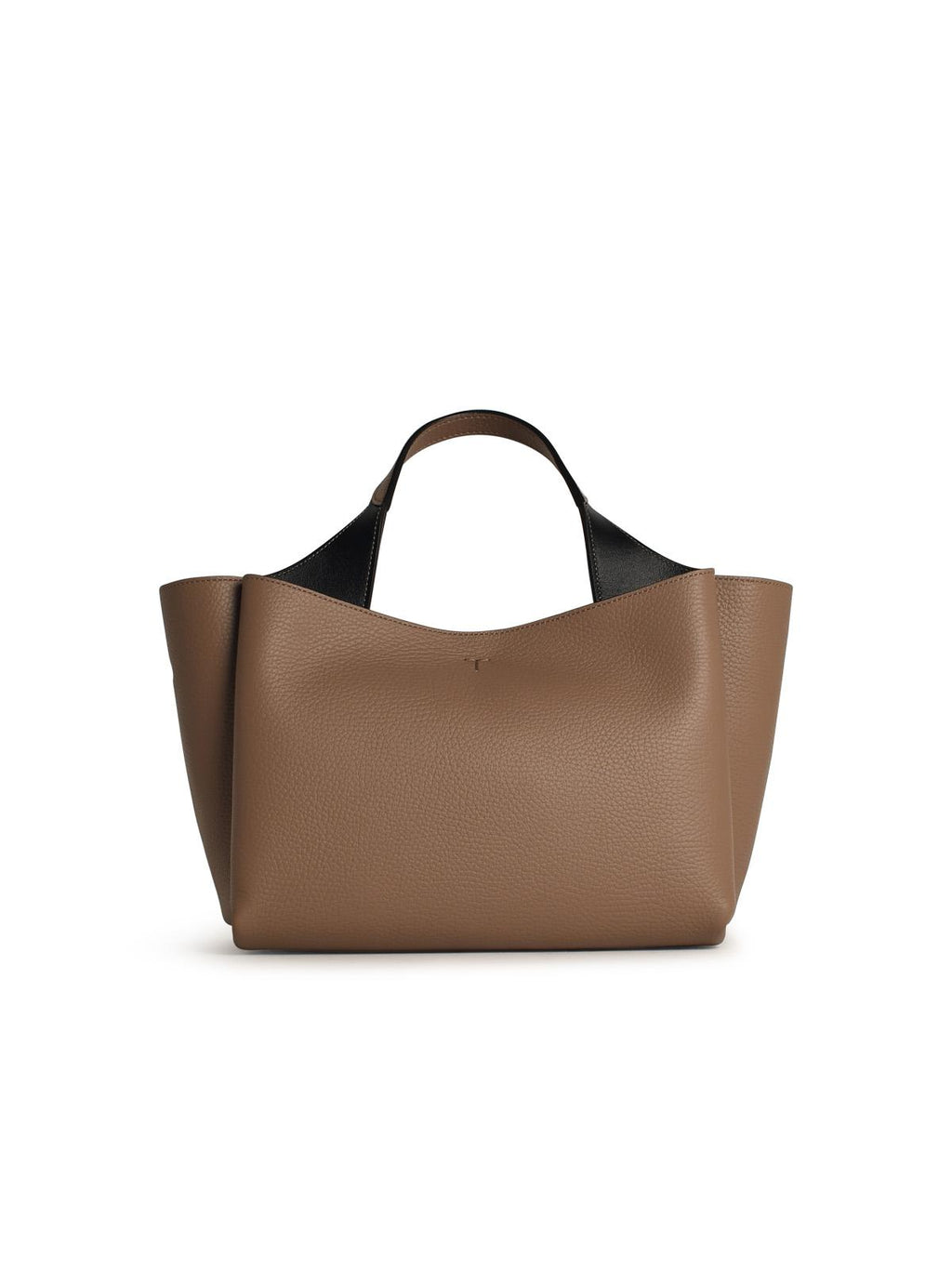 Tod's Brown Leather Mini Bag Woman