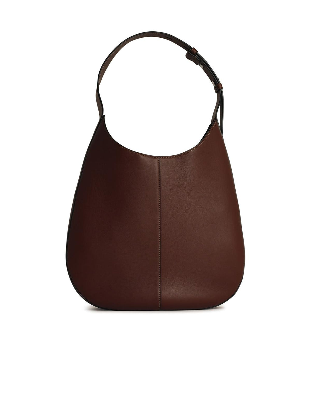 Tod's 'Di Bag Hobo' Brown Leather Bag Woman