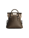 Maison Margiela 'Sac' Brown Leather Bag Woman