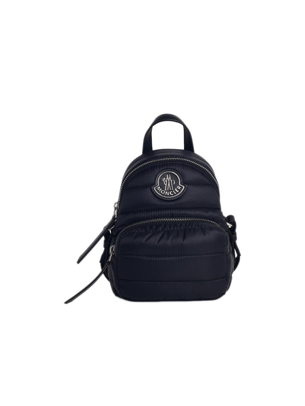 Moncler 'Kilia' Black Polyamide Backpack Woman