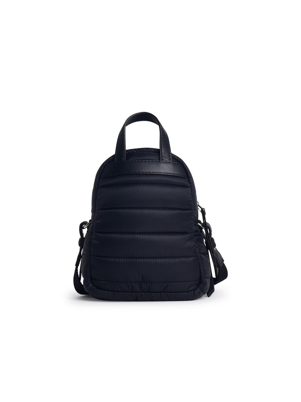 Moncler 'Kilia' Black Polyamide Backpack Woman