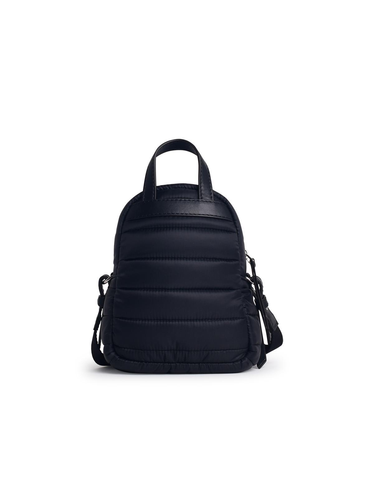 Moncler 'Kilia' Black Polyamide Backpack Woman