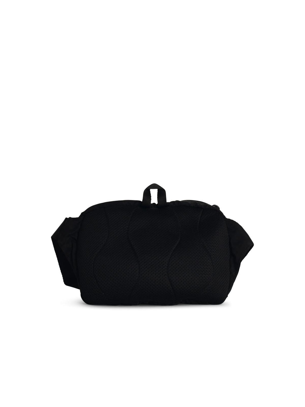 C.P. Company Black Nylon Fanny Pack Man