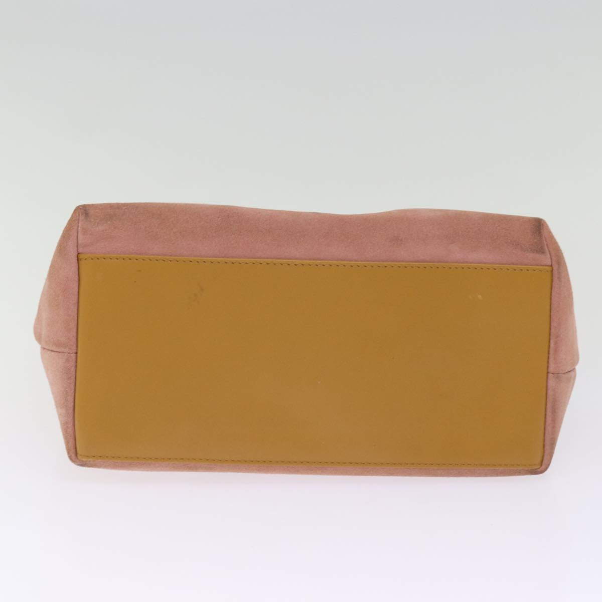 GUCCI Shoulder Bag Suede Pink 001 3386 1705 77012