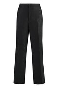 GUCCI GG Motif Jacquard Trousers for Women - SS24 Collection