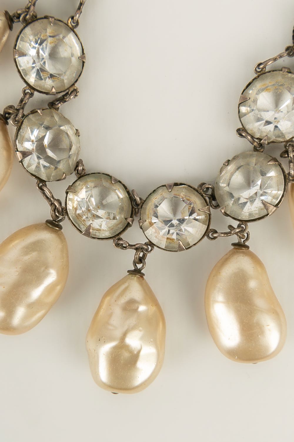 Parure attribuÃƒÆ’Ã‚Â©e ÃƒÆ’Ã‚Â  Chanel 1930's
