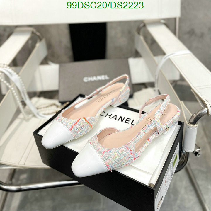 SAMC - CHL Women Shoes Ballet - 059