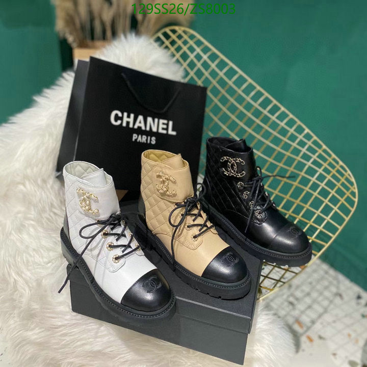 SAMC - CHL Women Boots - 231
