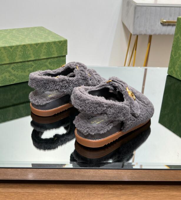 SAMC - GUKI Women Shoes - 333