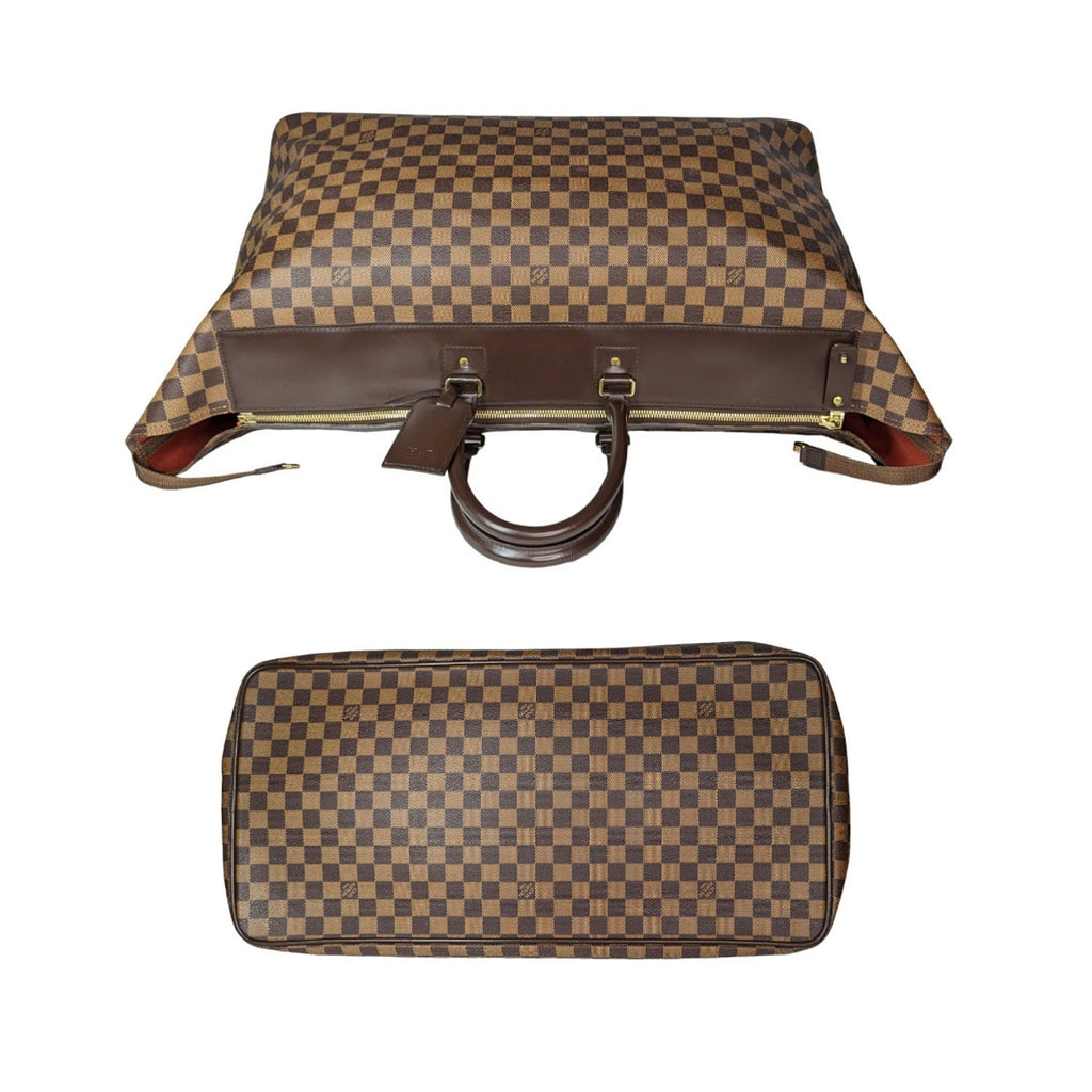 Louis Vuitton Vintage Damier Ebene Greenwich GM