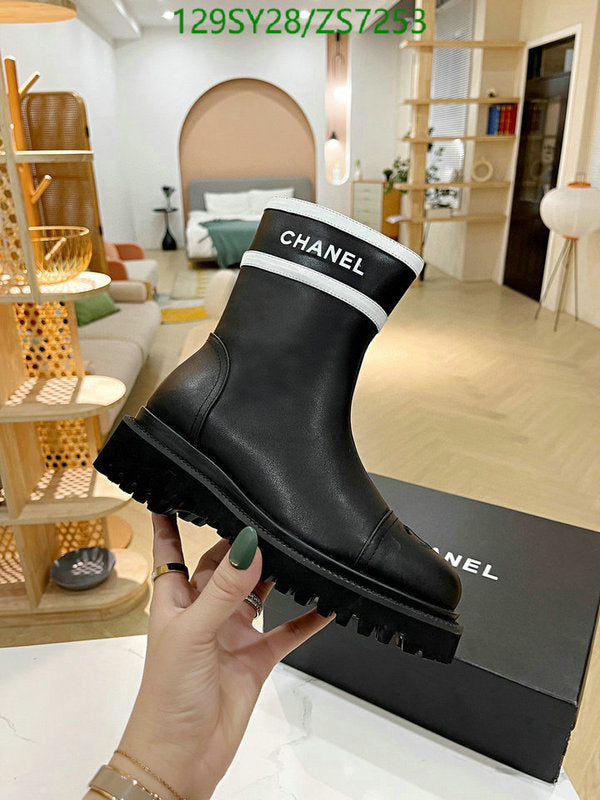SAMC - CHL Women Boots - 247