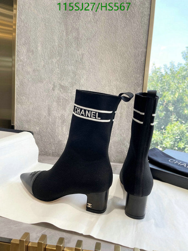 SAMC - CHL Women Boots - 041