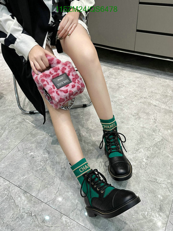 SAMC - CHL Women Boots - 417