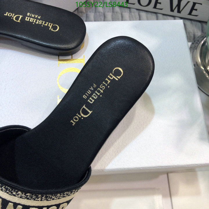 SAMCC - DOR Women Shoes - 2068