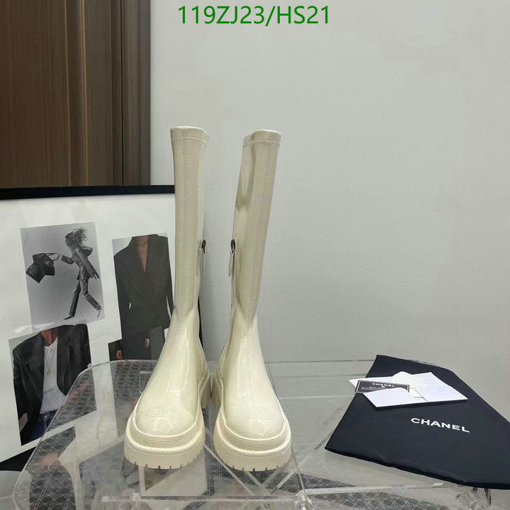 SAMC - CHL Women Boots - 070