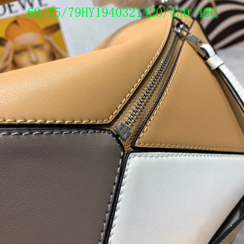 Satchel Bags - LWE Bags - 132