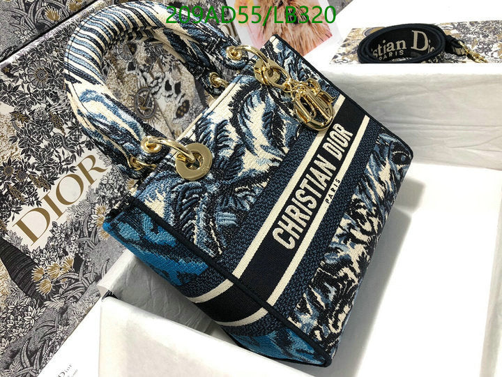 SAMCC - DOR Bags - 1388