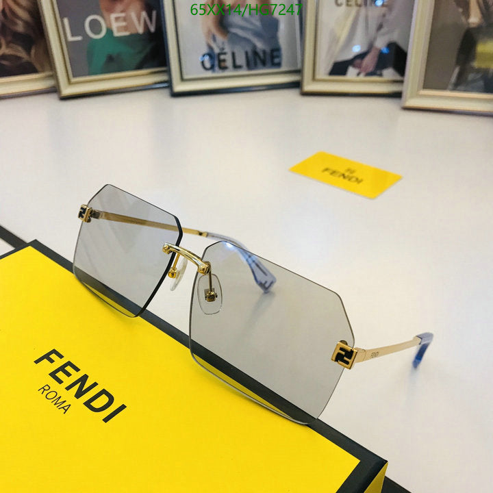 SAMC - FDE Glasses - 102