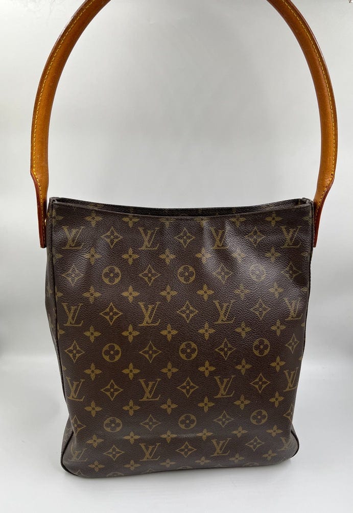 Louis Vuitton Monogram Looping GM Bag