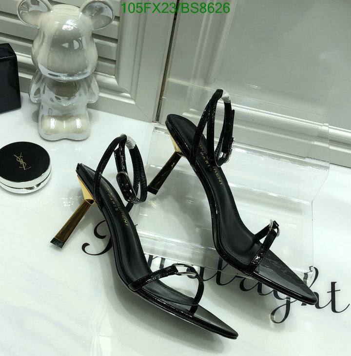 SAMC - YLS Women Shoes - 026