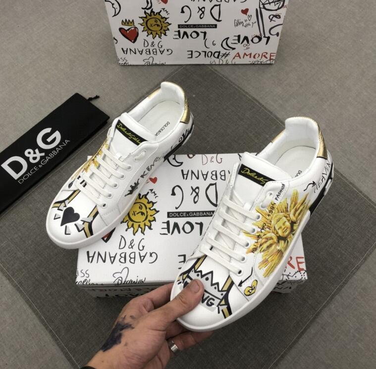 SAMC - DAG Men Shoes - 547