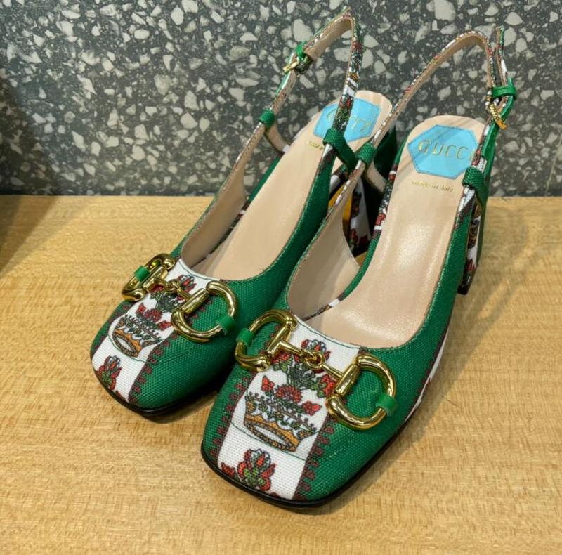 SAMC - GUKI Women Shoes - 1278