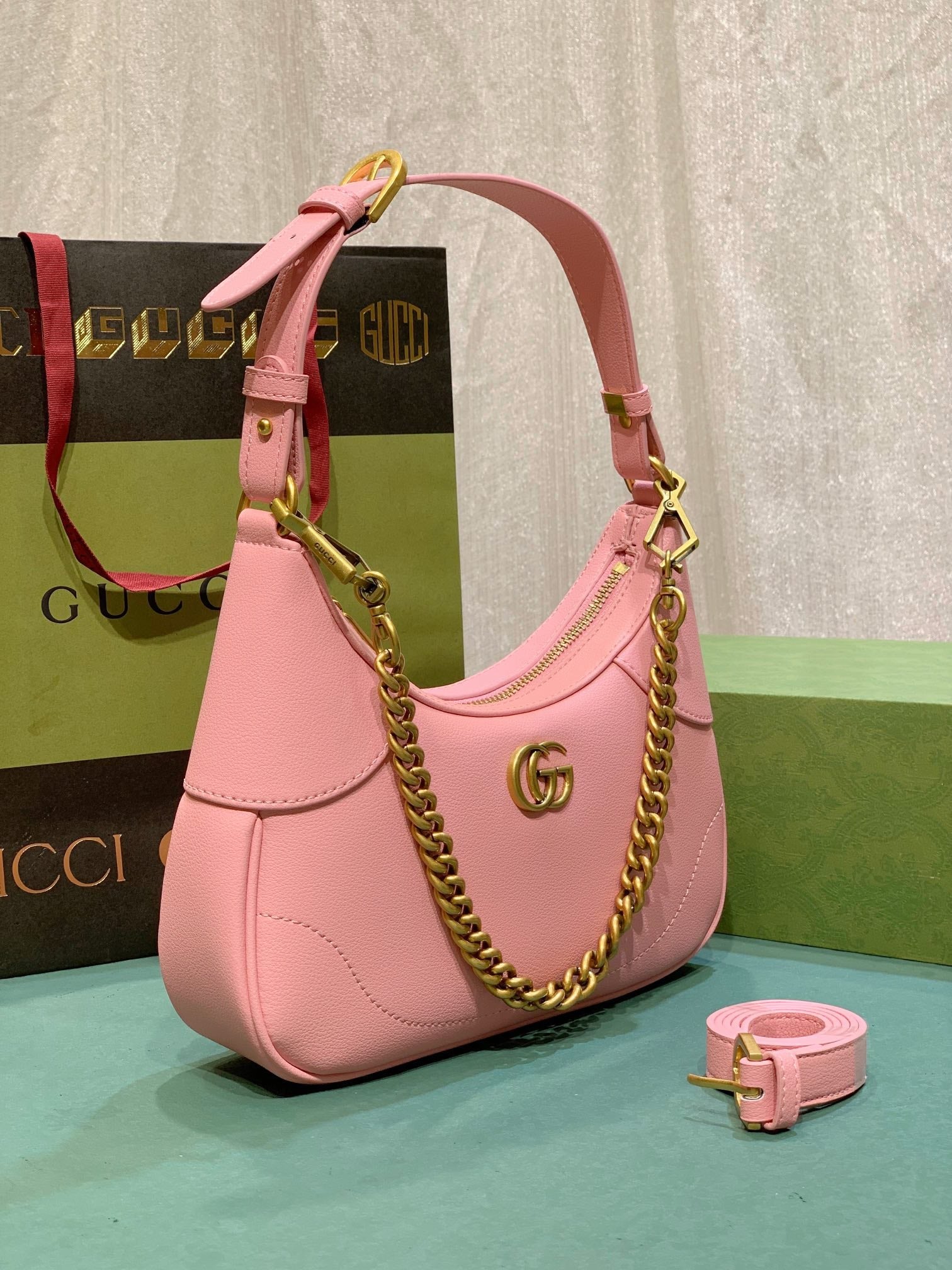 EN - New Bag GCI 467