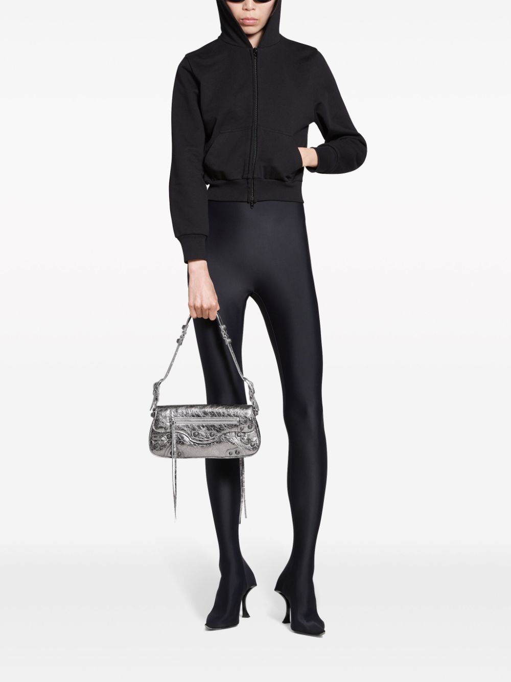 LE CAGOLE SLING S SHOULDER BAG