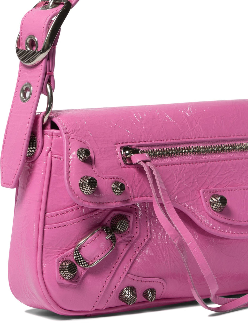 LE CAGOLE S SHOULDER BAG