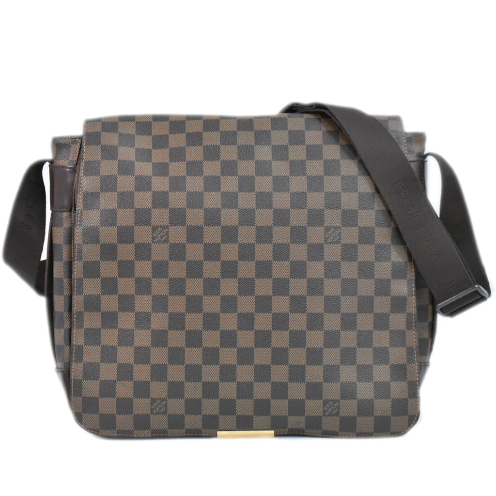 Louis Vuitton Bastille  Canvas Backpack Bag ()