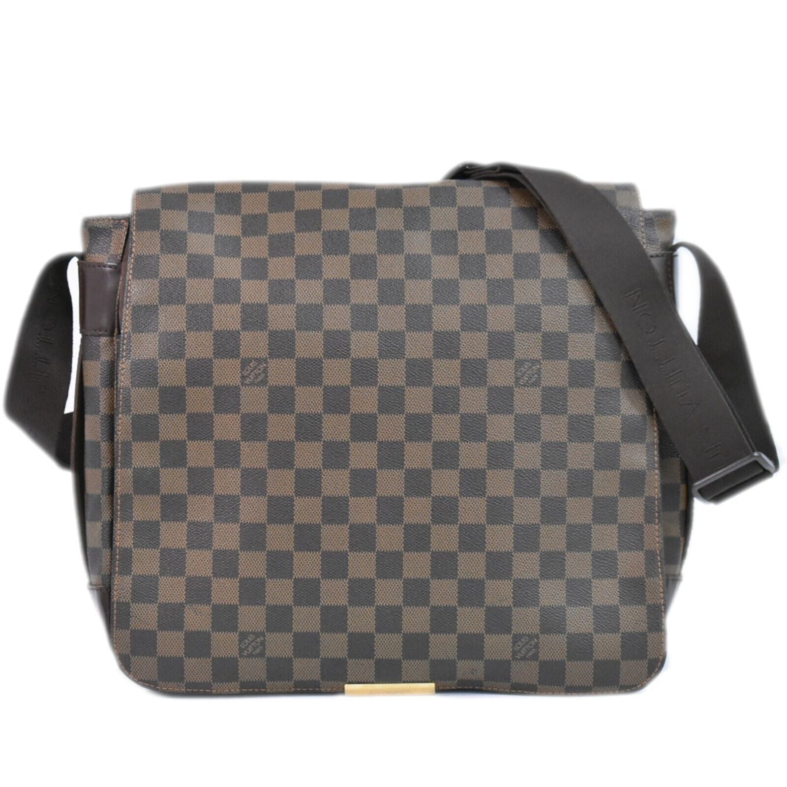 Louis Vuitton Bastille  Canvas Backpack Bag ()