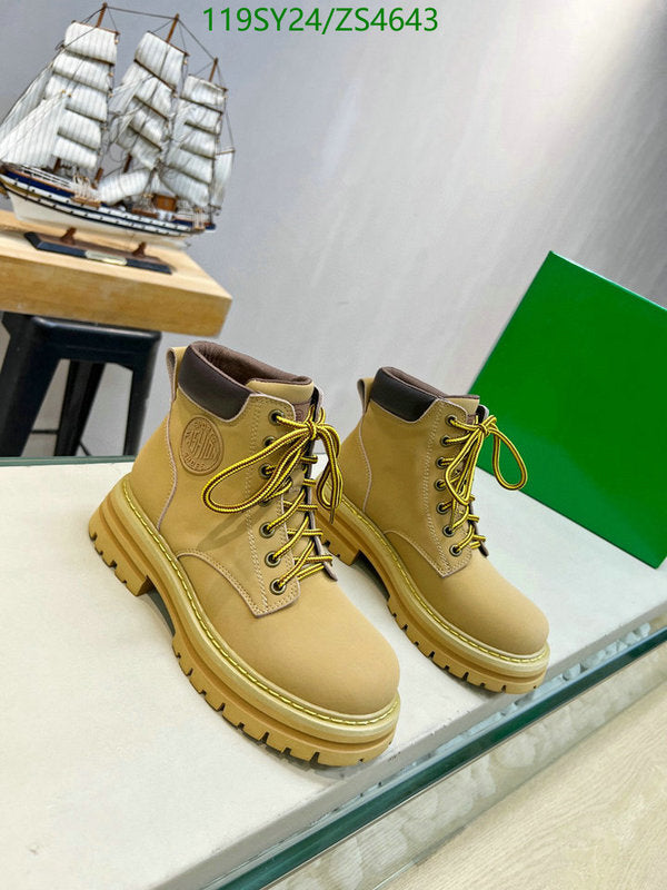 SAMC - COL Women Boots - 091