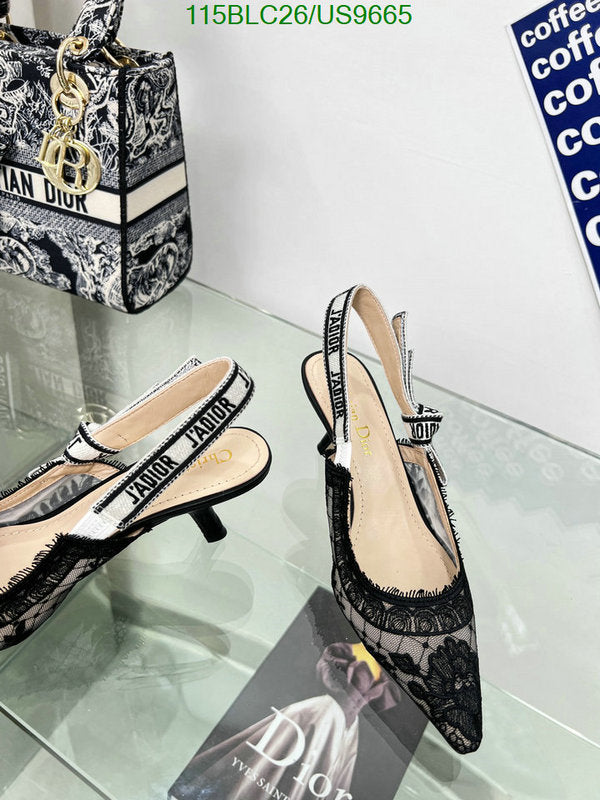 SAMCC - DOR Women Shoes - 1494