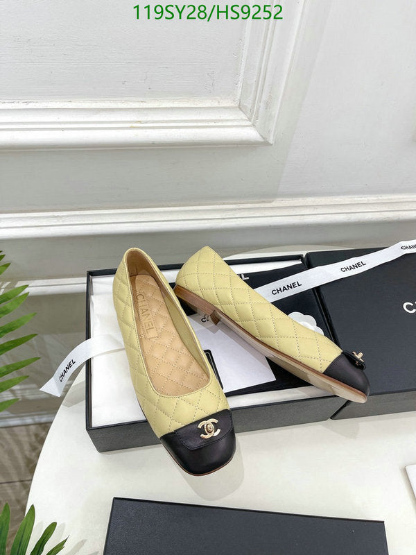 SAMC - CHL Women Shoes Ballet - 089