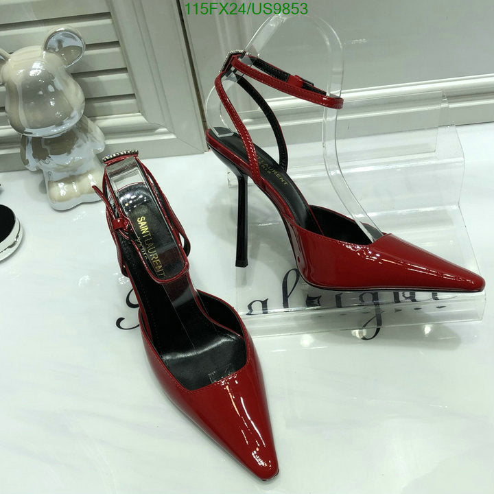 SAMC - YLS Women Shoes Heels - 005