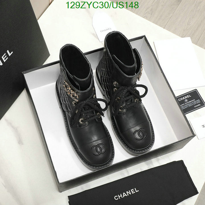 SAMC - CHL Women Boots - 132