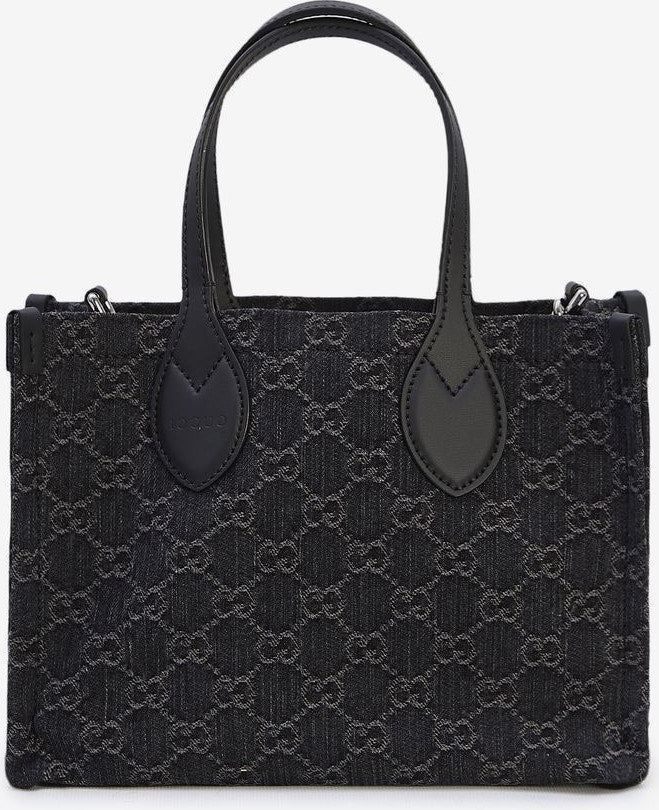 OPHIDIA GG SHOPPING BAG