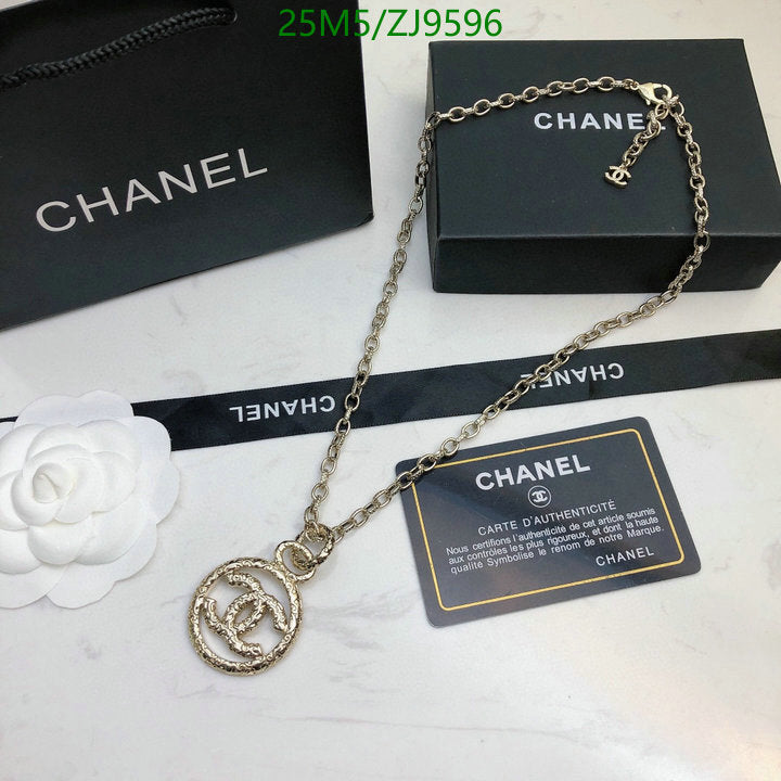 SAMC - CHL Jewelry Necklace - 215