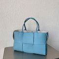 GLAMI Arco Tote Bag For Women 16.14in/41cm In Blue