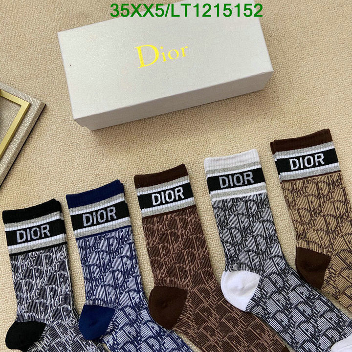 SAMC - DOR Socks - 102