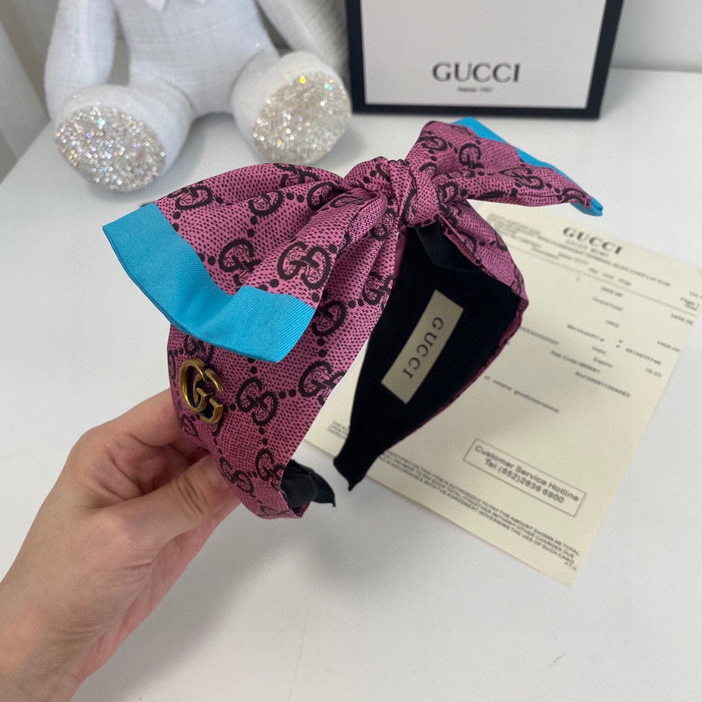 EN - Luxury Hair Band GCI 050