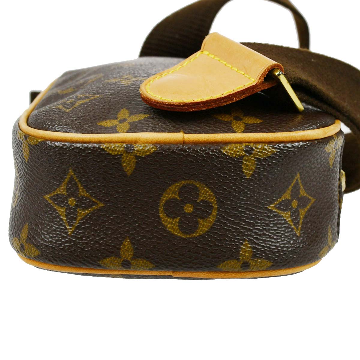 Louis Vuitton 2004 Pochette Gange Bum Bag Monogram M51870