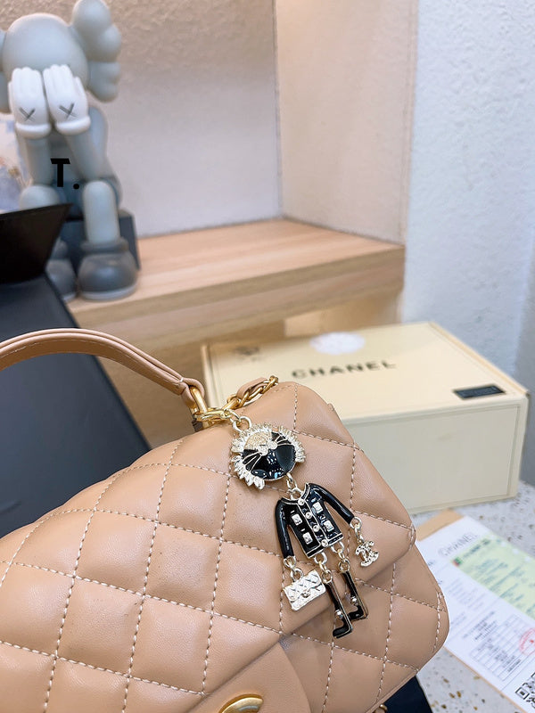 Satchel Bags - CHL Bags - 6856