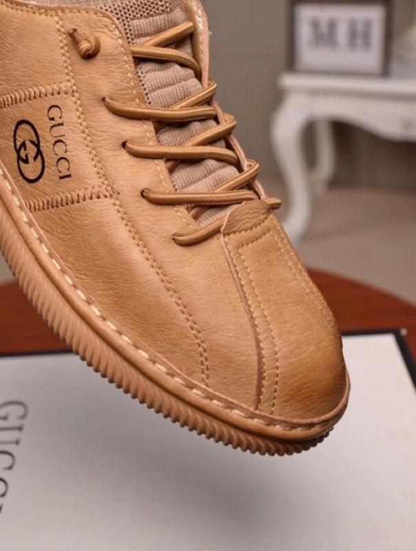 SAMC - GUKI Men Shoes - 1134